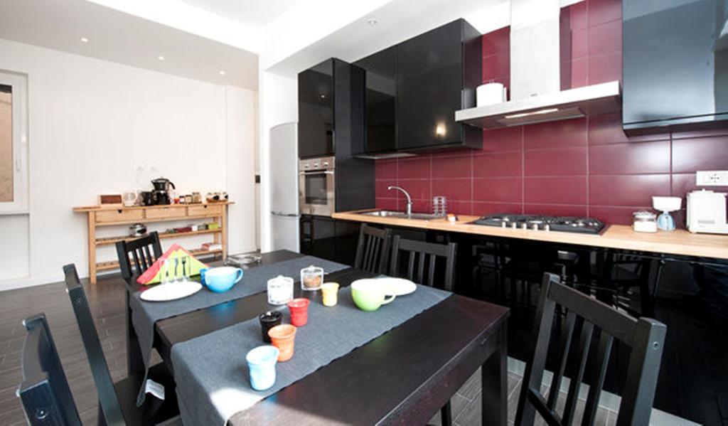 Bed & Puppets Bed & Breakfast โรม ภายนอก รูปภาพ