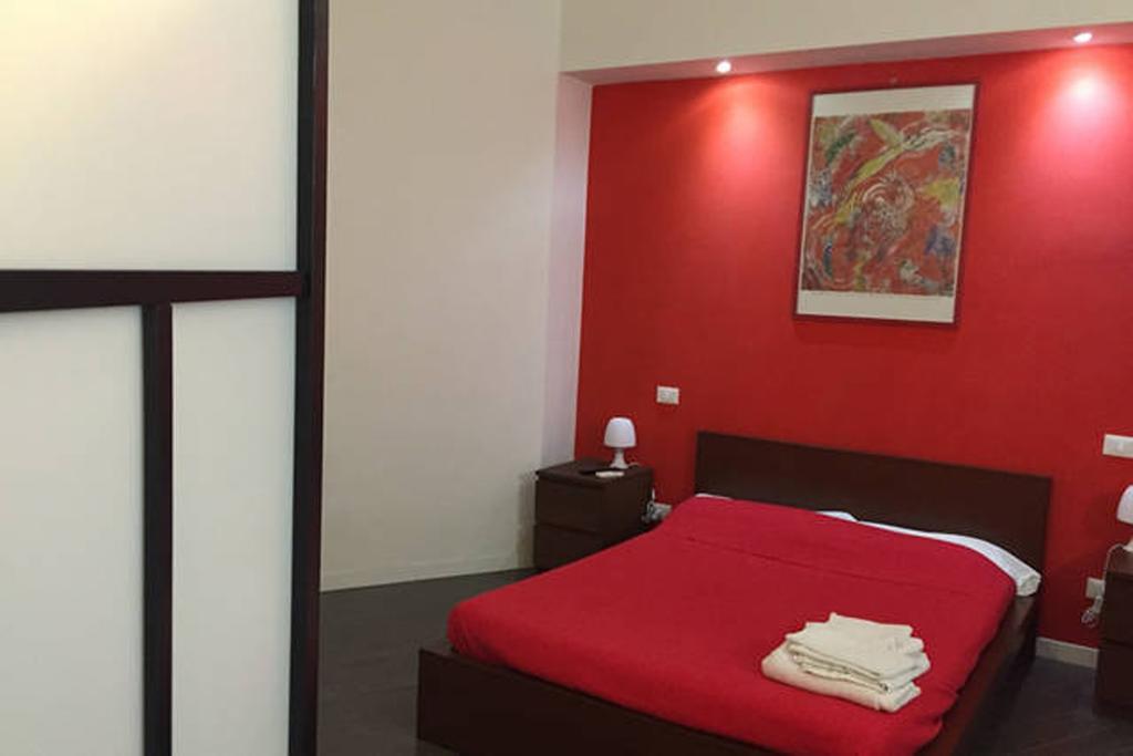 Bed & Puppets Bed & Breakfast โรม ภายนอก รูปภาพ